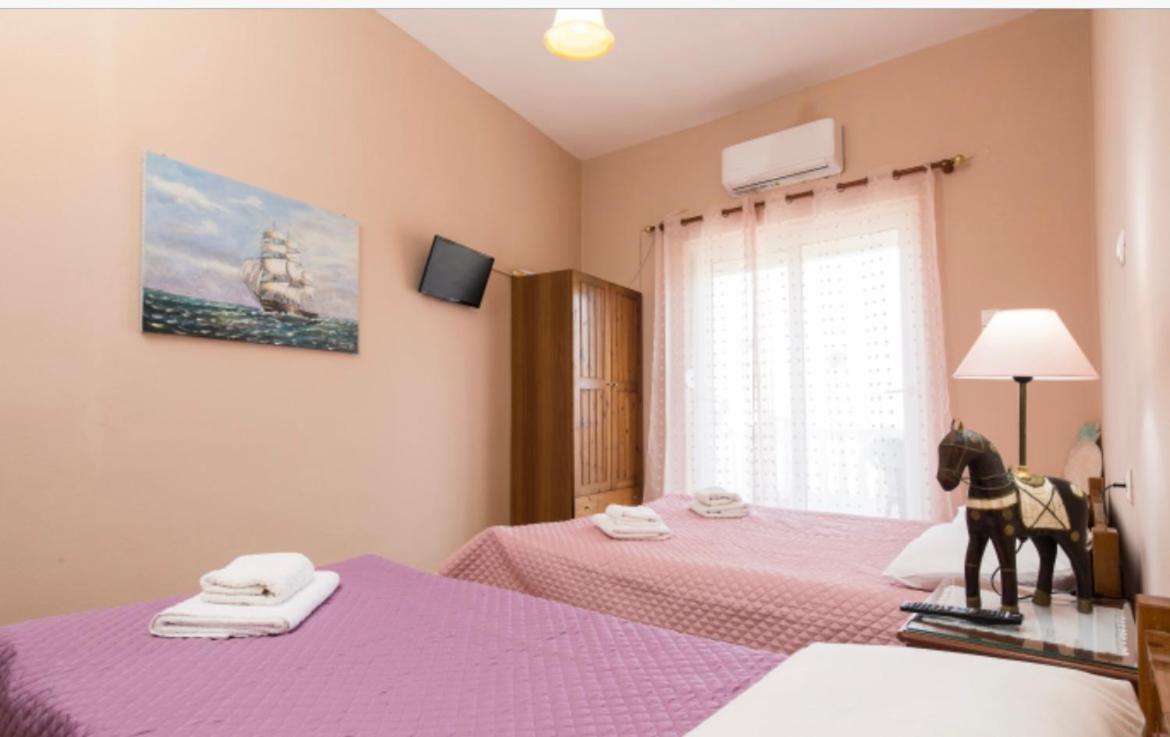 Eleni Daire Kíssamos Dış mekan fotoğraf
