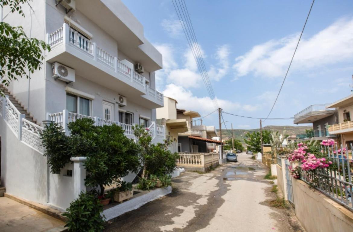 Eleni Daire Kíssamos Dış mekan fotoğraf