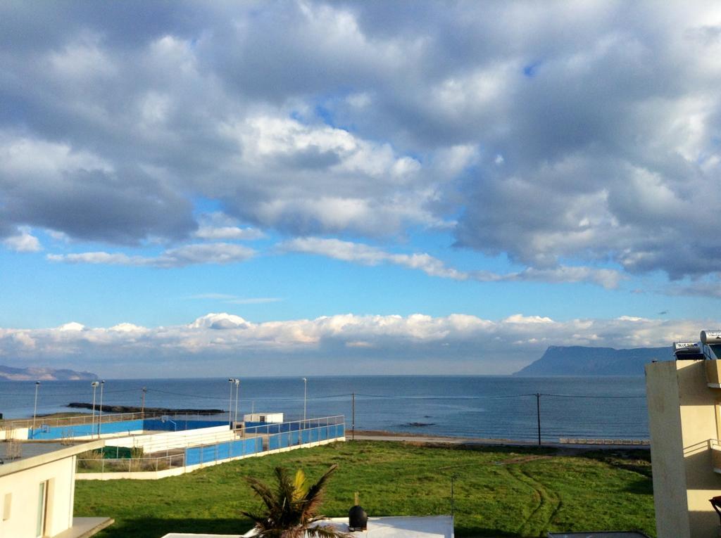 Eleni Daire Kíssamos Dış mekan fotoğraf