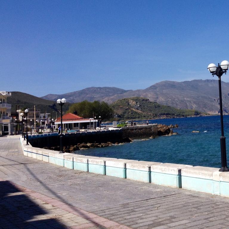 Eleni Daire Kíssamos Dış mekan fotoğraf